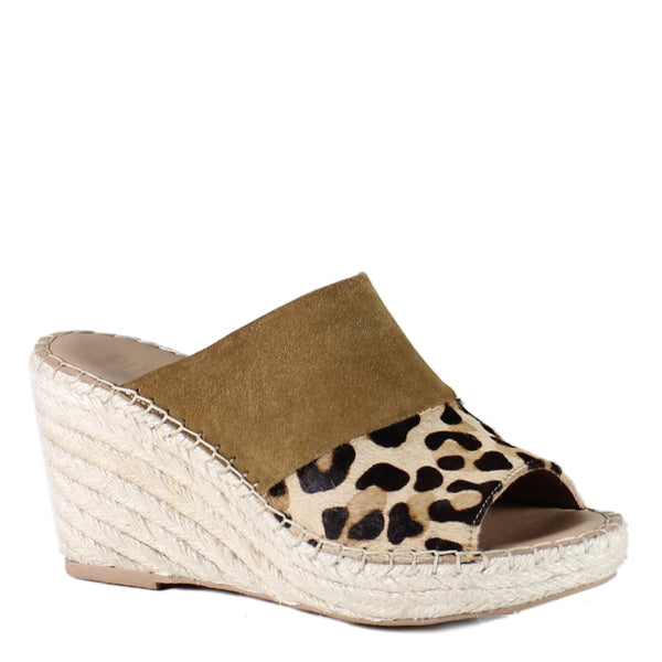 diba Golden Sun Tan/Leopard