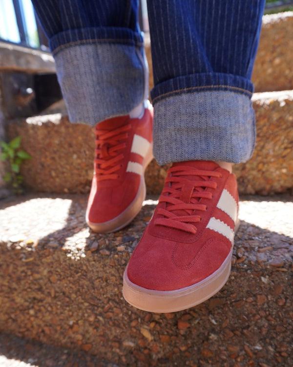 Diba Jon Qwill Dark Brown/Gold