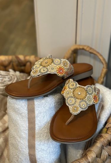 Diba Kali Nite Tan/Beige/Multi