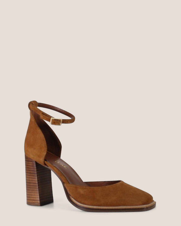 Diba Kol Pik Tan Leather