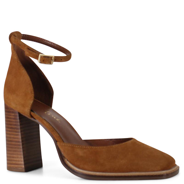 diba Kol Pik Tan Leather