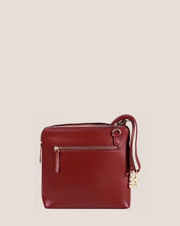 Diba Lucky Day Burgundy