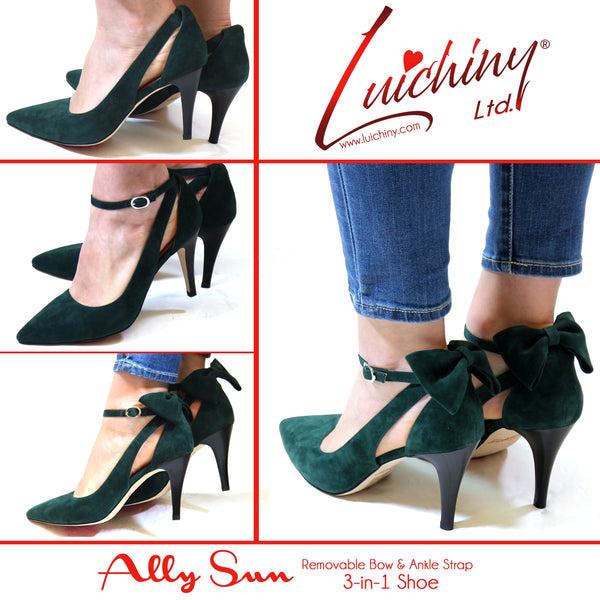 Diba Luichiny LTD ALLY SUN In Green GREEN