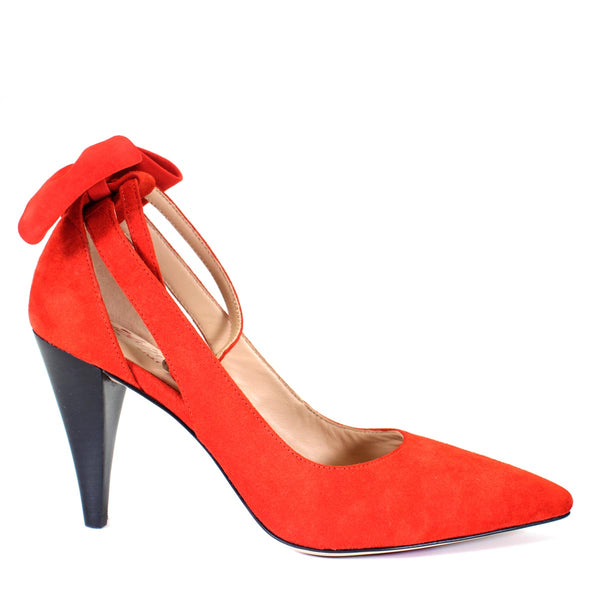 diba Luichiny LTD ALLY SUN in Red RED