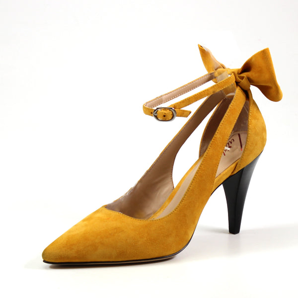 Diba Luichiny LTD ALLY SUN In Yellow