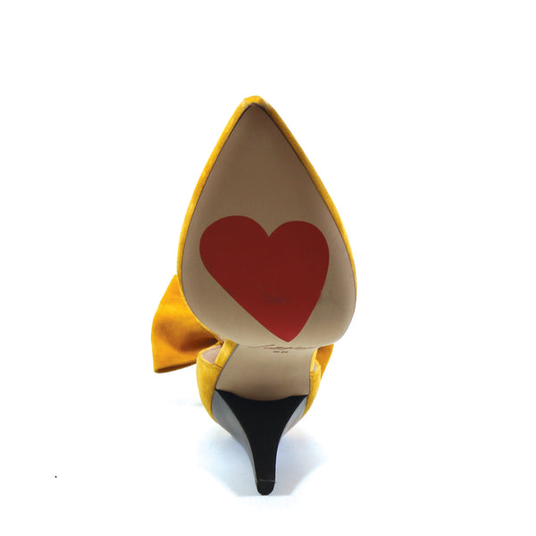 Diba Luichiny LTD ALLY SUN In Yellow