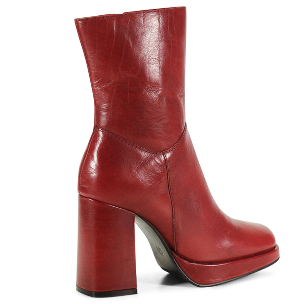 Diba Mont Pelier-Cherry Red