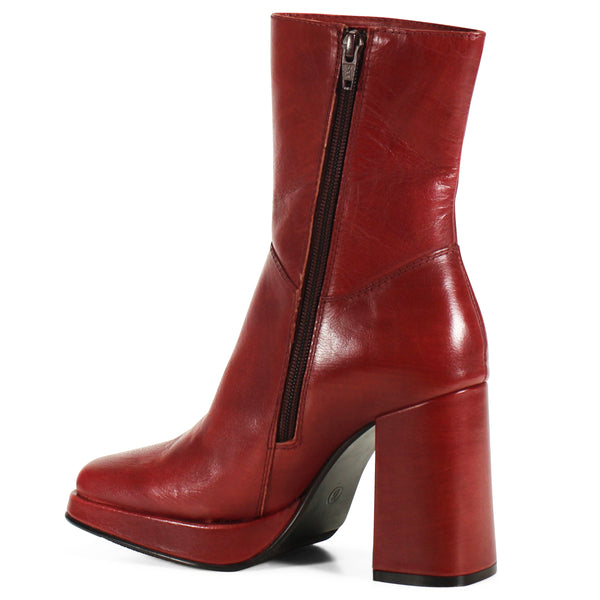 Diba Mont Pelier-Cherry Red