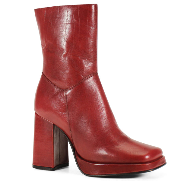 diba Mont Pelier-Cherry Red