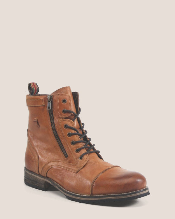 Diba Pool Side Black Waxy Suede