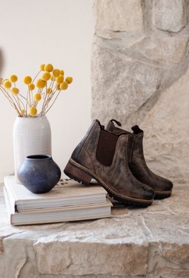 Diba Say So Charcoal Vintage