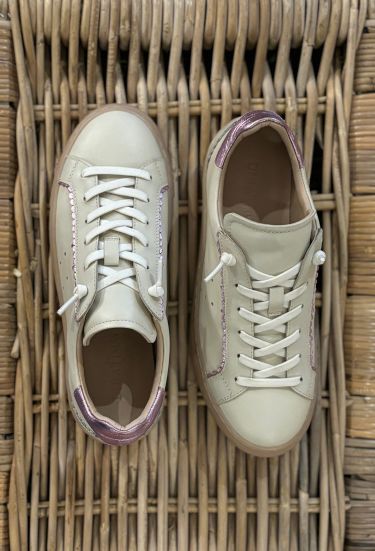 Diba Shore Front Off White/Lilac