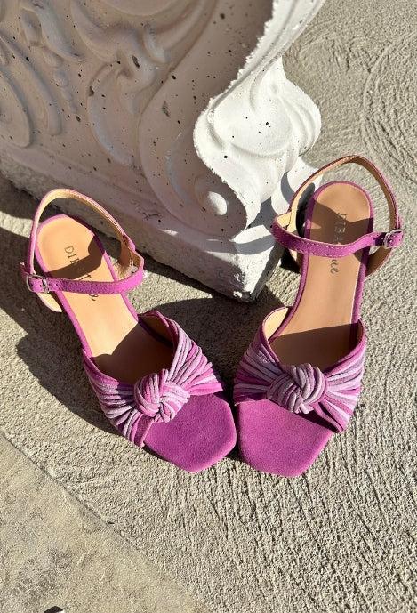 Diba Tide Pool Purple Multi
