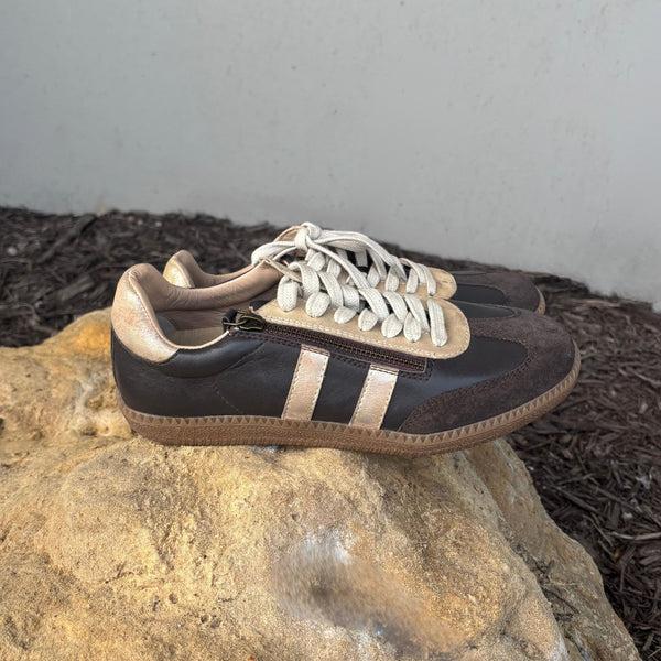 Diba To Paz Dark Brown/Dark Brown/Gold