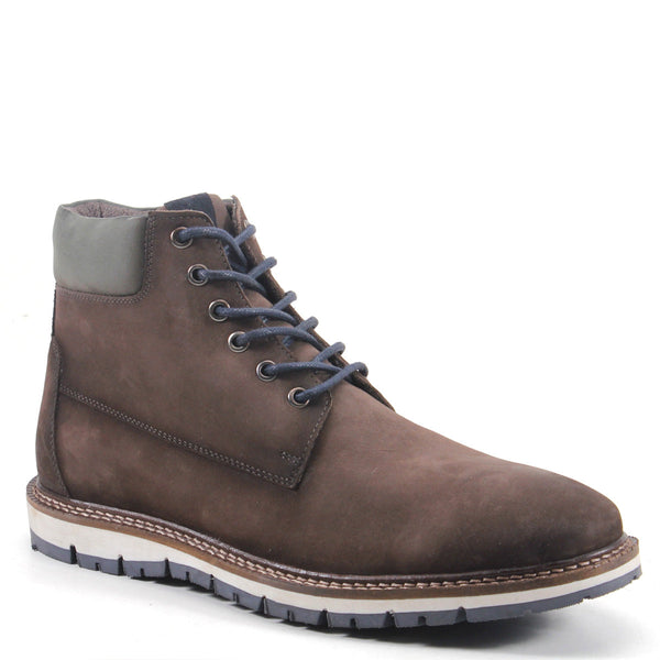 diba Train Track BROWN