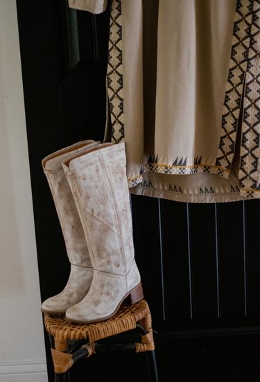 Diba Week Day Tan Vintage