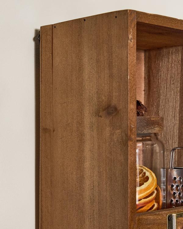 Dibor 12 Compartment Wall Storage Unit