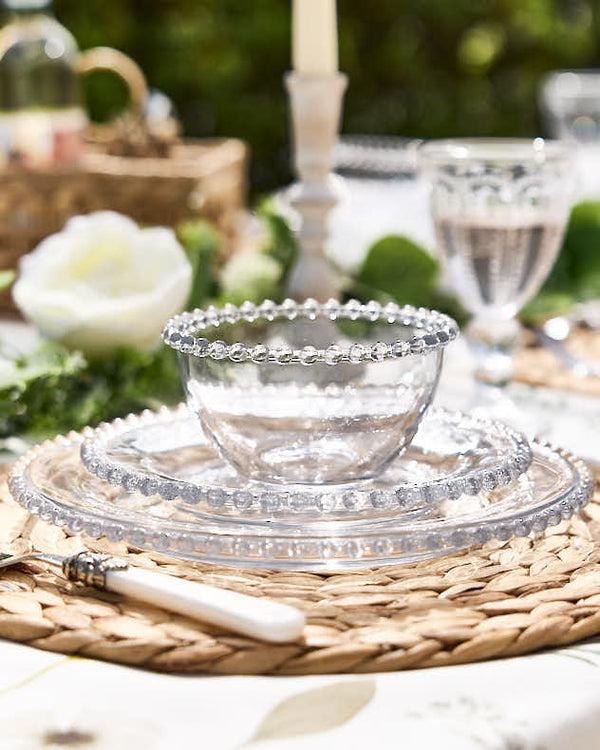 Dibor 12 Piece Bella Perle Dinner Set