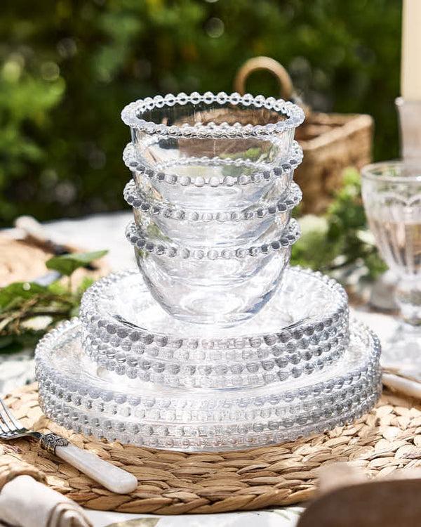 dibor 12 Piece Bella Perle Dinner Set