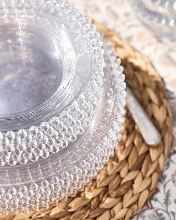 Dibor 18 Piece Bella Perle Dinner Set