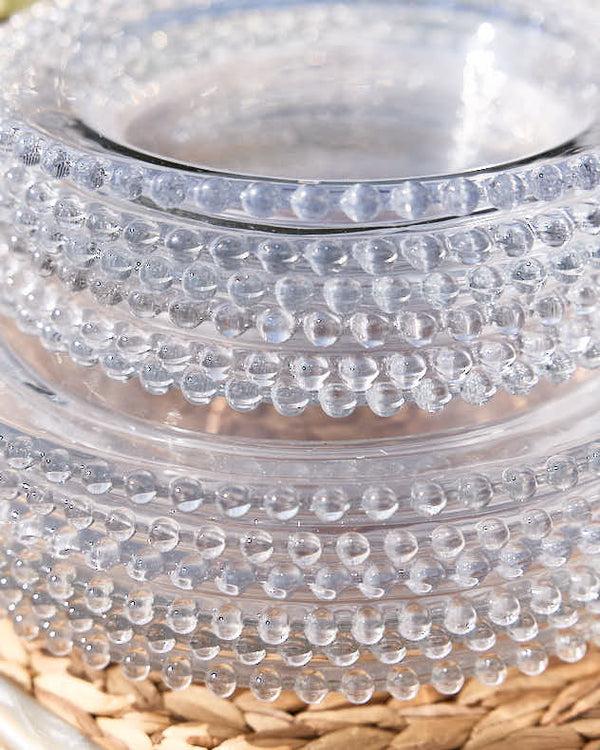 Dibor 18 Piece Bella Perle Dinner Set