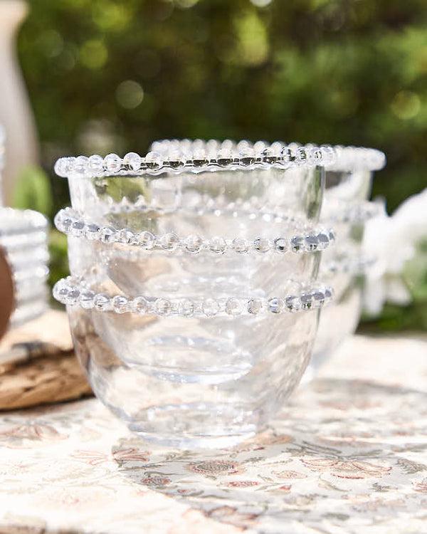 Dibor 18 Piece Bella Perle Dinner Set