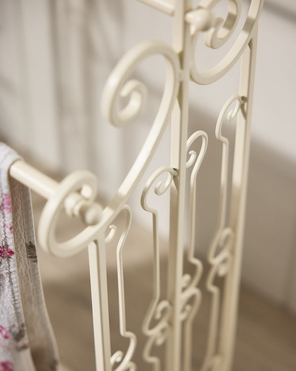 Dibor 3 Bar Antique Cream Towel Store