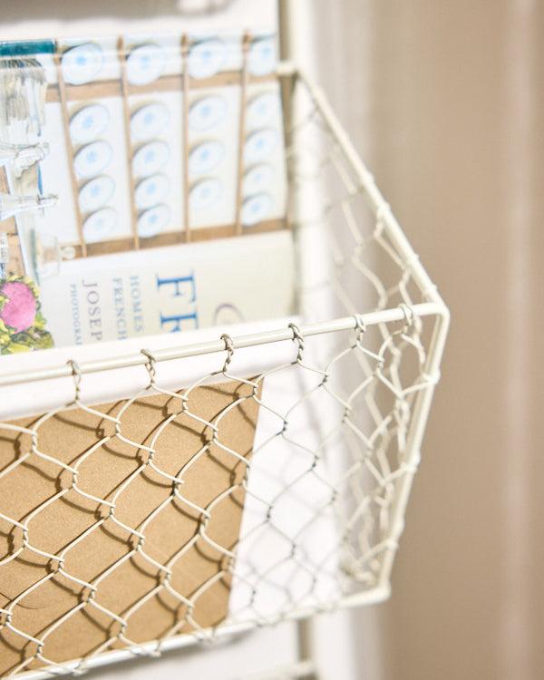 Dibor 3 Tier Cream Storage Rack