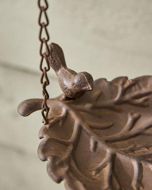 Dibor 3 Tier Hanging Leaf Bird Feeder