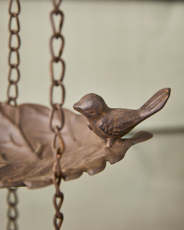 Dibor 3 Tier Hanging Leaf Bird Feeder