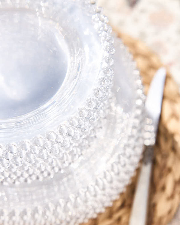 Dibor 30 Piece Bella Perle Dinner Set