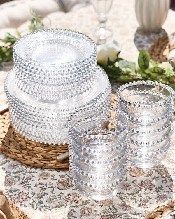 dibor 30 Piece Bella Perle Dinner Set