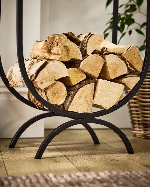 Dibor Acorn Log Cradle