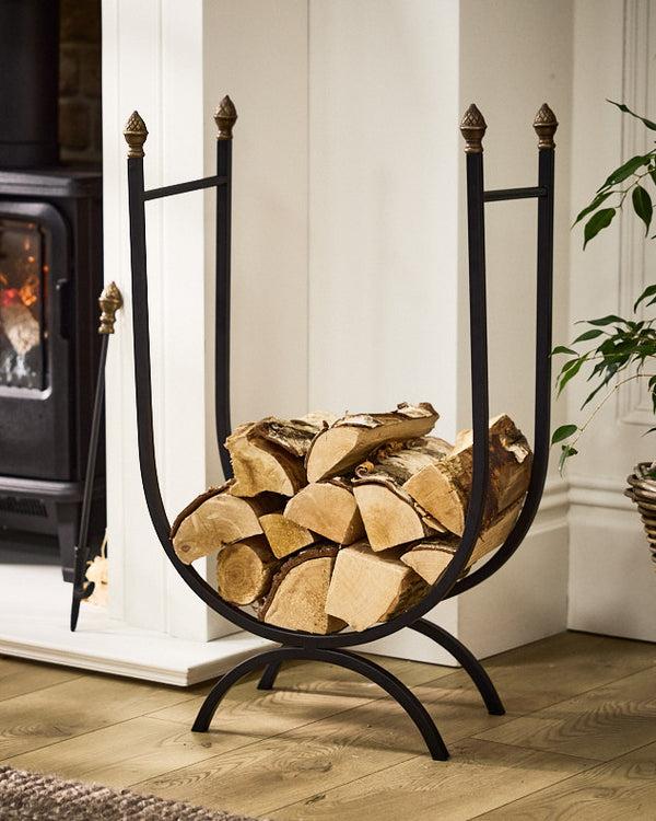 dibor Acorn Log Cradle