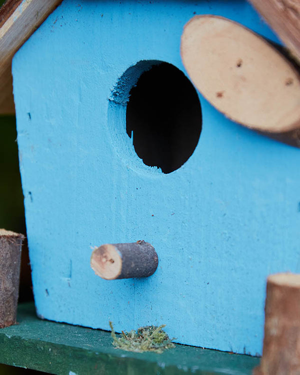 Dibor Ambleside Two Tier Birdhouse