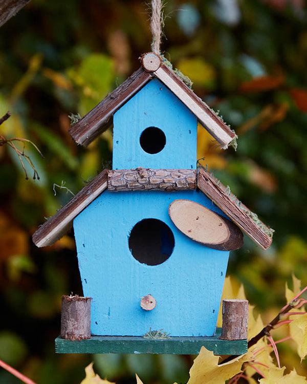 dibor Ambleside Two Tier Birdhouse