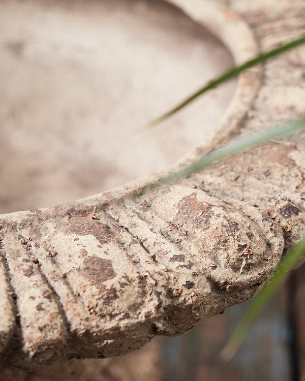 Dibor Antique Style Urn Planter