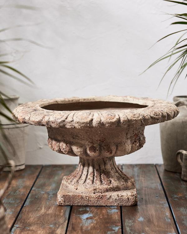 dibor Antique Style Urn Planter