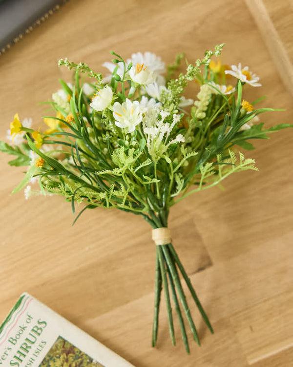 Dibor Artificial Daisy Bouquet