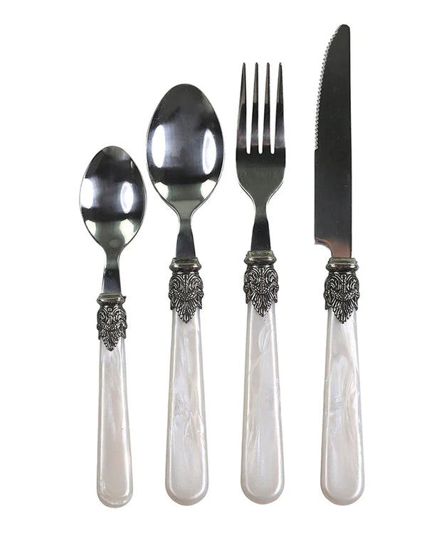 Dibor Aston 16 Piece Cutlery Set