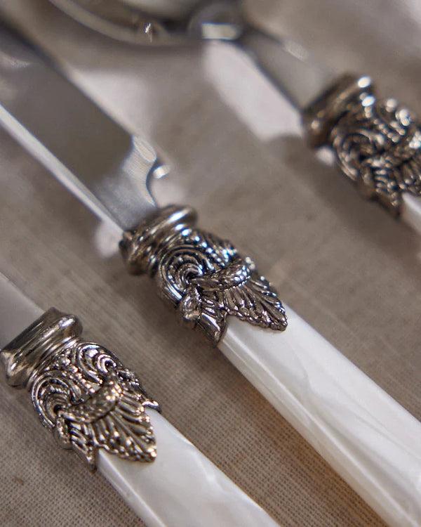 Dibor Aston 16 Piece Cutlery Set