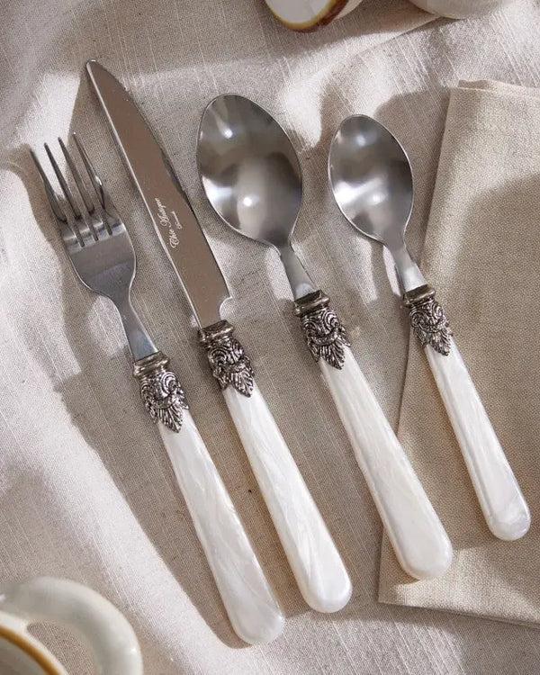 dibor Aston 16 Piece Cutlery Set