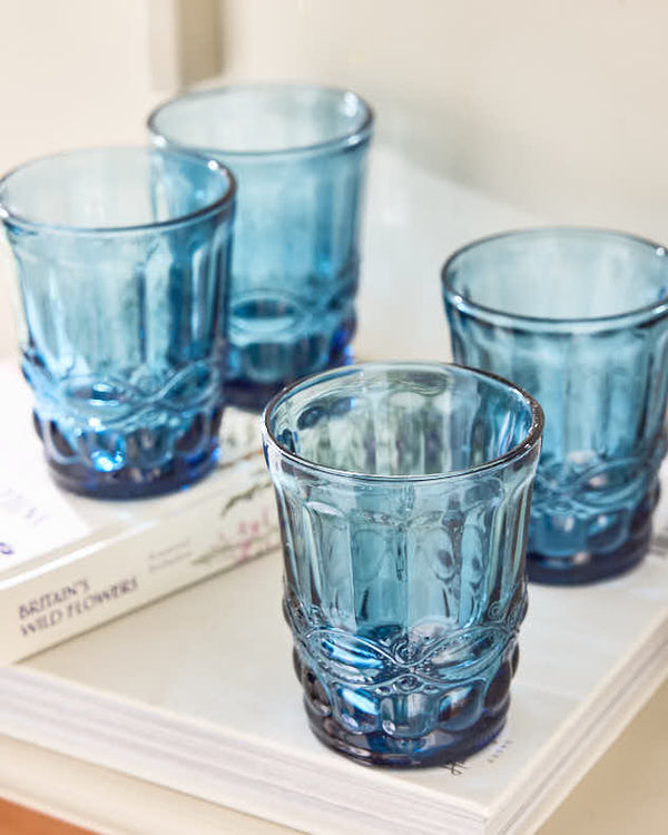 Dibor Aurielle Blue Tumbler