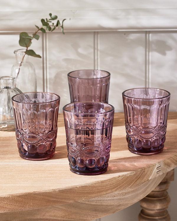 dibor Aurielle Pink Tumbler