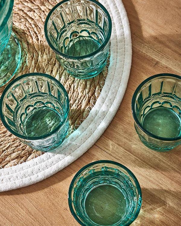 Dibor Aurielle Turquoise Tumbler