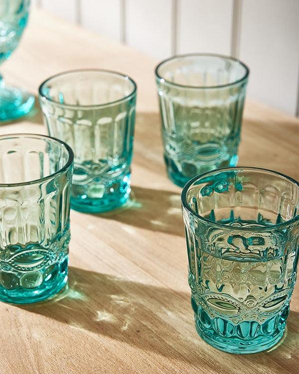 dibor Aurielle Turquoise Tumbler
