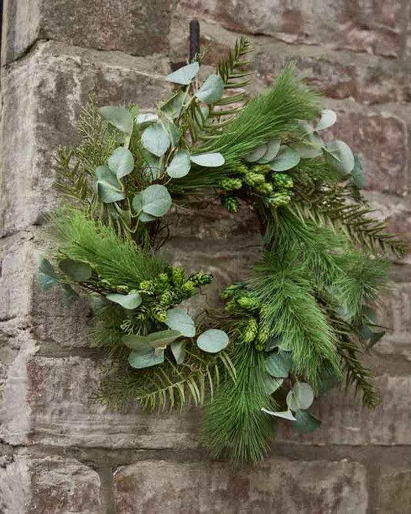 dibor Autumn Hedgerow Wreath