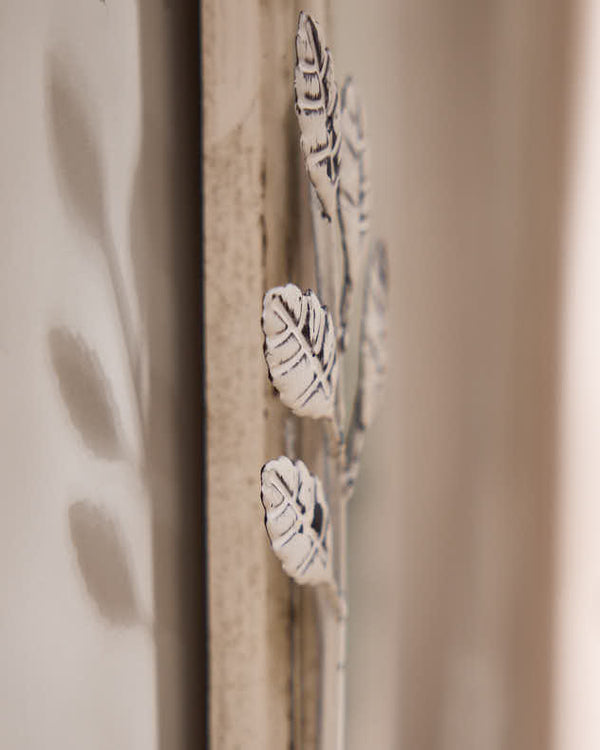 Dibor Baroque Scrolled Mirror