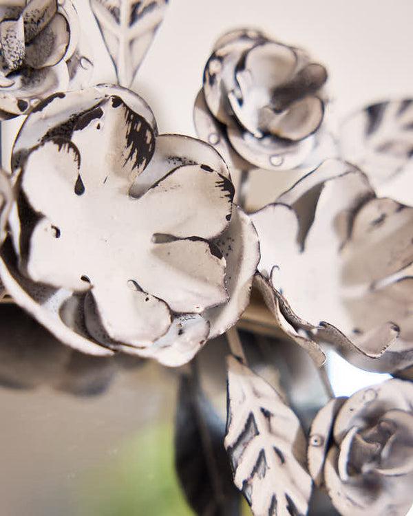 Dibor Baroque Scrolled Mirror