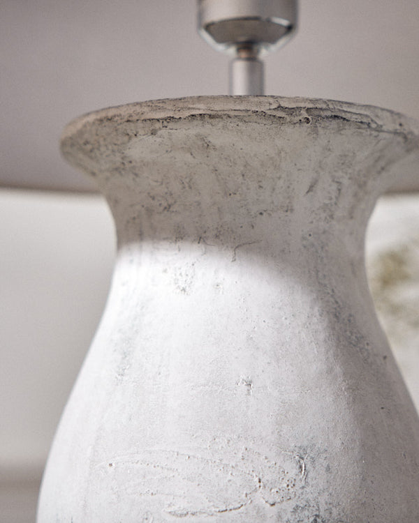 Dibor Bayeux Pillar Table Lamp